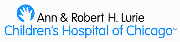 Northwestern University/Ann & Robert H. Lurie Children's Hospital of Chicago Logo